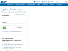Tablet Screenshot of myaccount.srpnet.com